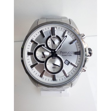 Ferrucci FCF14084FM.02 Erkek Kol Saati Fiyatı - Taksit Seçenekleri