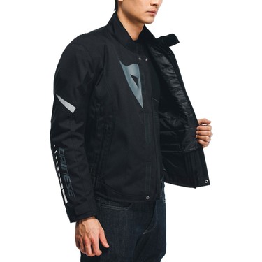 Dainese Veloce D-Dry Motosiklet Ceketi Hafif ve Yansıtıcı Fiyatı