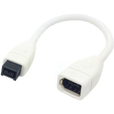 YKA Firewire 1394 6 - 9 Pin Çevirici Kablo Fiyatı