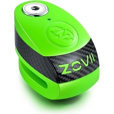 MTS Zoovıı Zs6 6mm Alarmlı Disk Kilit Carbon Sarı Fiyatı