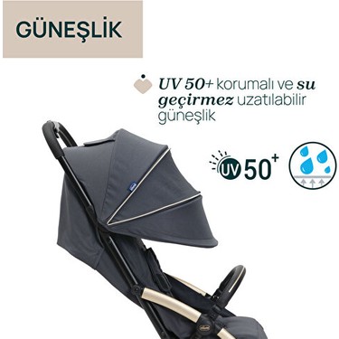 Chicco Duo Goody Xplus Seyahat Seti Dark Shadow Fiyatı