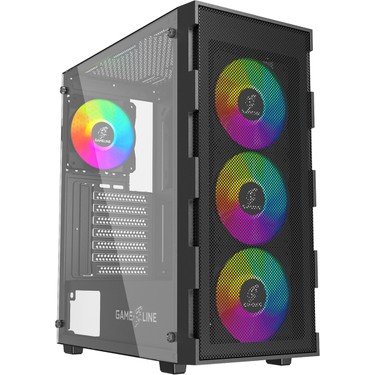 Gameline FR73 Ryzen 7 5700X 32GB Ddr4 1tb SSD RTX4060 8gb Fiyatı