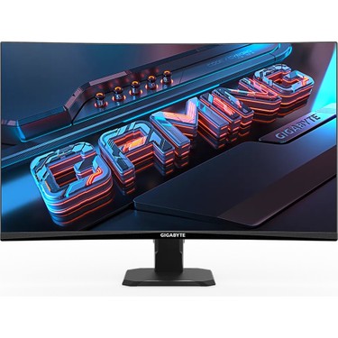 Gigabyte 27 VA GS27QC 1MS 165HZ HDMI-DP Kavisli Gaming Fiyatı