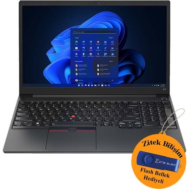Lenovo Thinkpad E16 Gen 1 Intel I5 1335U 24 GB 512 GB SSD Fiyatı