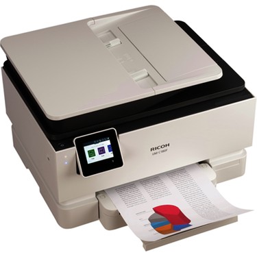 Ricoh Ijm C180F Wi-Fi + Tarayıcı + Fotokopi + Network Renkli Fiyatı