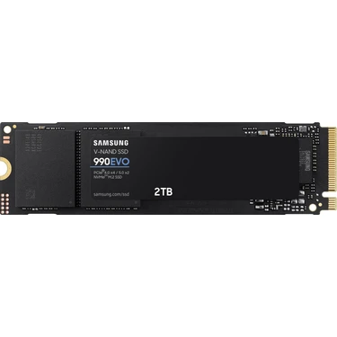 Samsung 990 Evo 1TB SSD MZ-V9E1T0BW Fiyatı - Taksit Seçenekleri