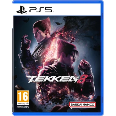 Bandai Namco Tekken 8 Ps5 Standart