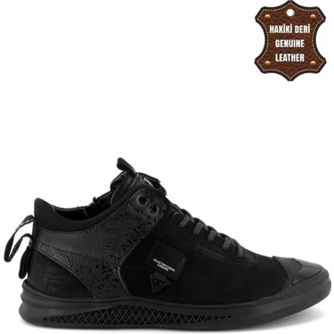 Marcomen 16106 Erkek Hakiki Deri Spor