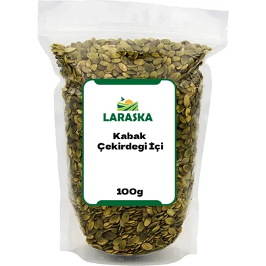 Laraska Kabak Çekirdeği Içi Çiğ