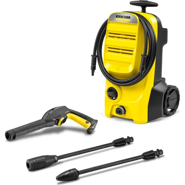 Karcher K4 Classıc 130 Bar Basınçlı Yıkama