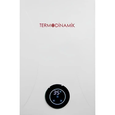 Termodinamik 25-12 Lw Low Nox Doğalgazlı