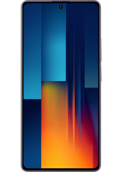 M6 Pro 512GB 12GB Ram (Poco Türkiye Garantili) Mor