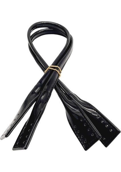 Rugan Deri Pelikan Model Çanta Sapı Siyah Renk fiyatları