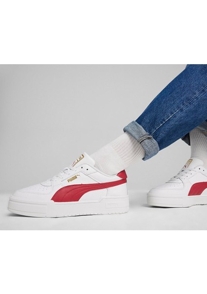Ca Pro Classic Unisex Günlük Ayakkabı 38019045 Beyaz fiyatları