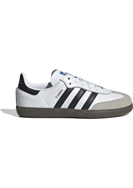 Adidas Samba Og C Çocuk Günlük Ayakkabı IE3677 Beyaz