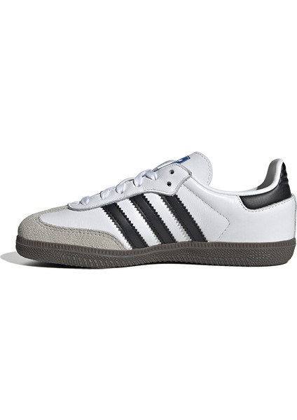 Adidas Samba Og C Çocuk Günlük Ayakkabı IE3677 Beyaz