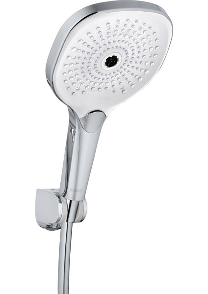 Vioma Mafsallı Duş Seti - Krom