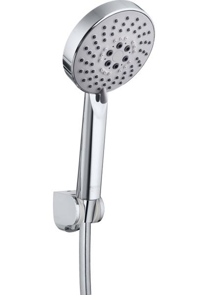 Sensona Mafsallı Duş Seti - Krom