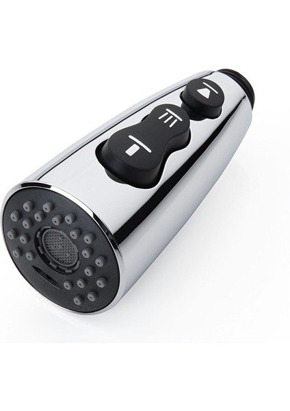 Beliva Berber / Evye El Duşu - Krom