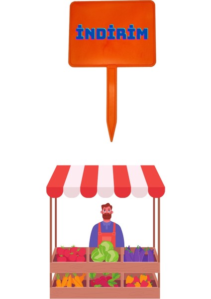 15 Adet Büyük Boy Yaz Sil Sapla Bakliyat Etiketliği Manav Etiketliği Pazarcı Etiketi modelleri