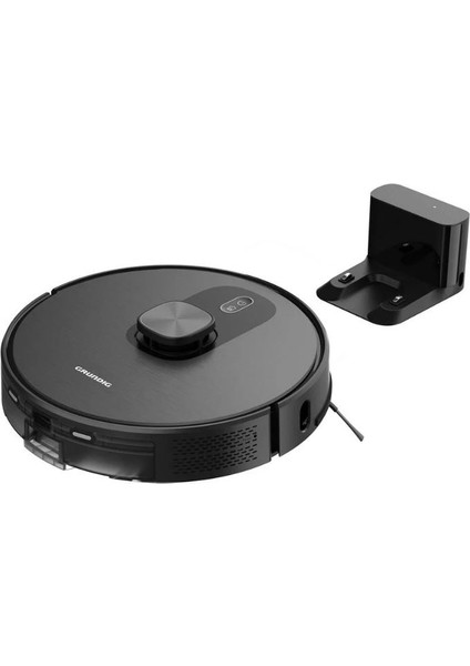 Vcr 6330 Robopro Haritalamalı Moplu Robot Süpürge