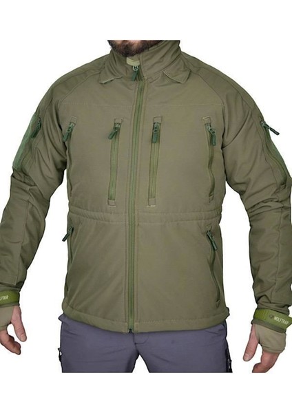 Wolftrap 11 Cepli Softshell Mont Haki