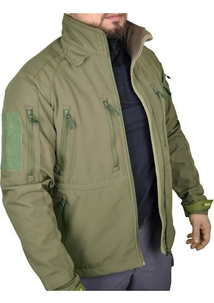 Wolftrap 11 Cepli Softshell Mont Haki fiyatları