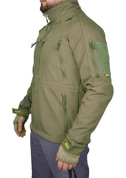 Wolftrap 11 Cepli Softshell Mont Haki modelleri