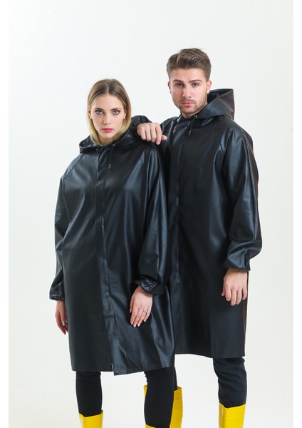 T Rain Yağmurluk Rüzgarlık Unisex