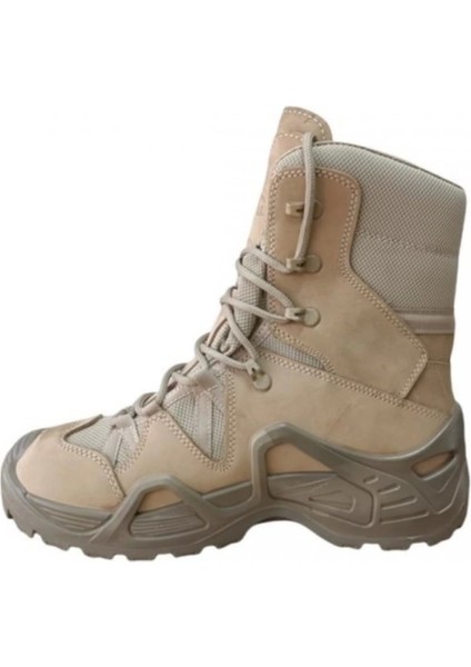 M1071 Special Fermuarsız Su Geçirmez Çöl (Bej) Askeri Bot