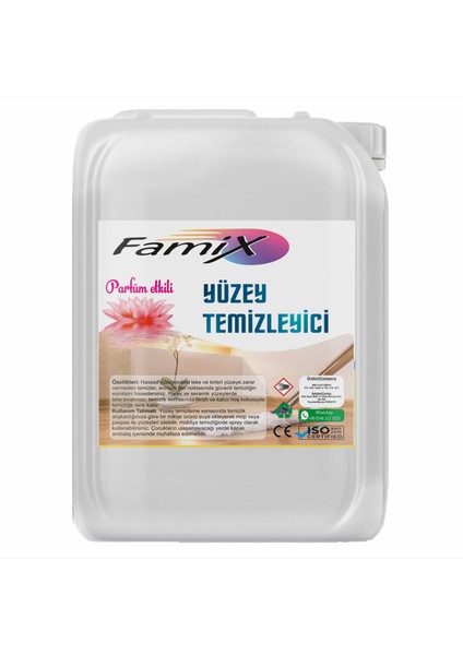 Famix Yüzey Temizleyici 4 kg