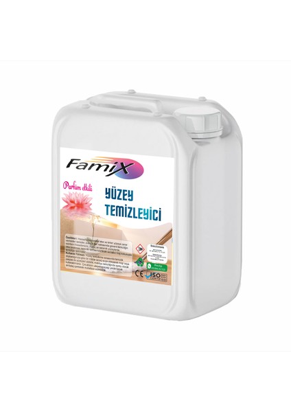 Famix Yüzey Temizleyici 4 kg