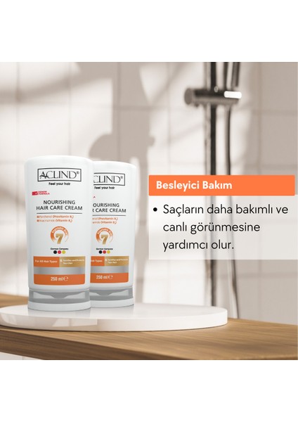 Kadın Saç Şampuan & Saç Kremi Seti indirimleri