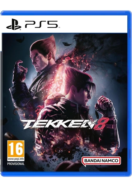 Bandai Namco Tekken 8 Ps5 Standart Edition