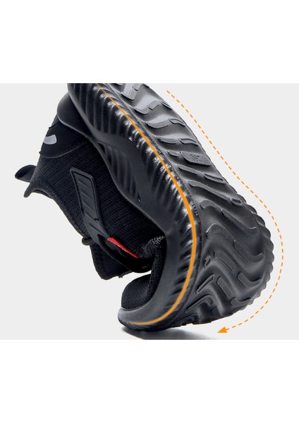 Çelik Burunlu İş Güvenliği Ayakkabısı – Ezilme ve Delinme Önleyici Spor Model (Yurt Dışından) modelleri