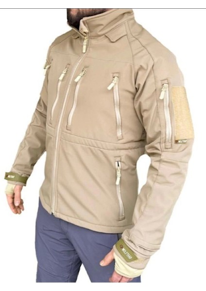 Wolftrap 11 Cepli Softshell Mont Bej fiyatları