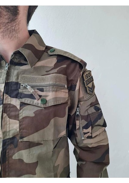 Taktik Kamuflaj Takım - Tsk Syrıan