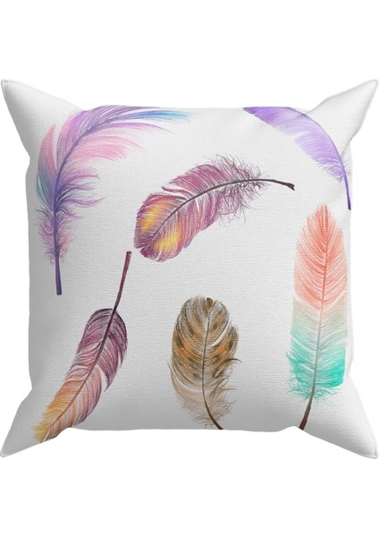 Feather Kırlent Kılıf Ds7