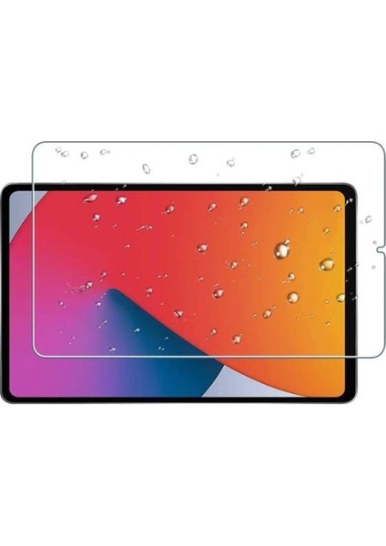 Apple iPad Mini 6 2021 (6. Nesil) 8.3" Dönerli Standlı Deri Tablet Kılıfı - Nano Cam Ekran Koruyucu