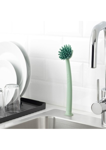 Rinnig Bulaşık Fırçası - Yeşil