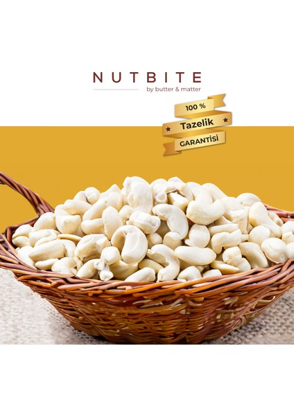 12’li Cep Boy - Çiğ Kaju & Turna Yemişi - Taptaze Mahsül - Hafif Atıştırmalık Kuruyemiş - 12X40 gr fırsatları