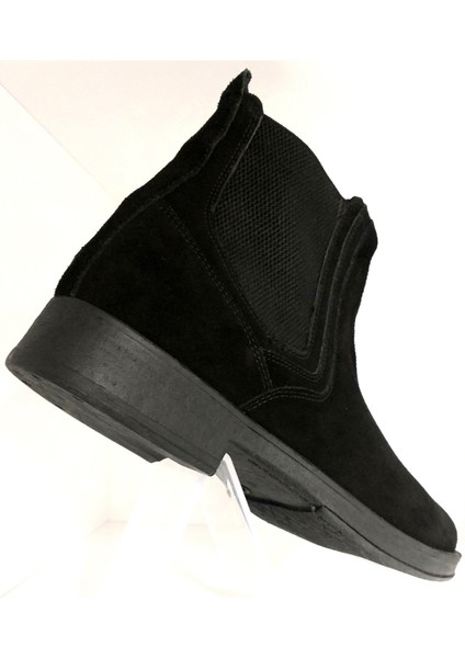 Bagsshoes INT2023K-017 Erkek Süet Deri Chelsea Bot fırsatları