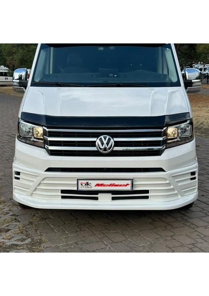 (Boyasız) Volkswagen Crafter Ön Tampon Geçme 2019 Yılı ve Sonrasına
