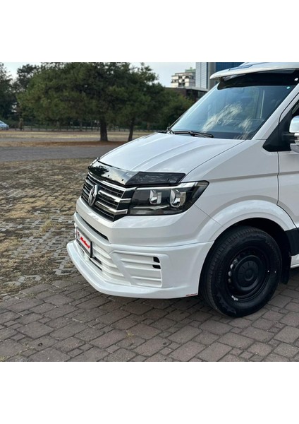 (Boyasız) Volkswagen Crafter Ön Tampon Geçme 2019 Yılı ve Sonrasına fiyatları