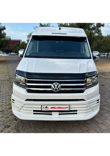 (Boyasız) Volkswagen Crafter Ön Tampon Geçme 2019 Yılı ve Sonrasına modelleri
