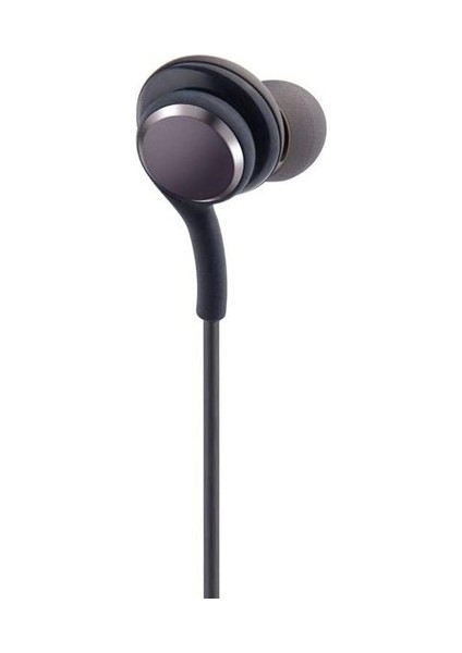 Apple İphone 15 - 16 - Pro - Pro Max Uyumlu Type-C Usb-C Kablolu Mikrofonlu Silikonlu Kulak İçi Kulaklık