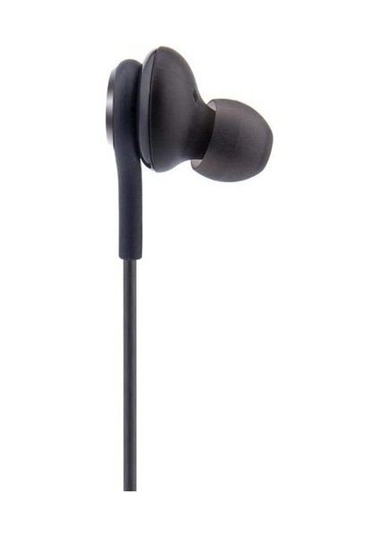 Apple İphone 15 - 16 - Pro - Pro Max Uyumlu Type-C Usb-C Kablolu Mikrofonlu Silikonlu Kulak İçi Kulaklık