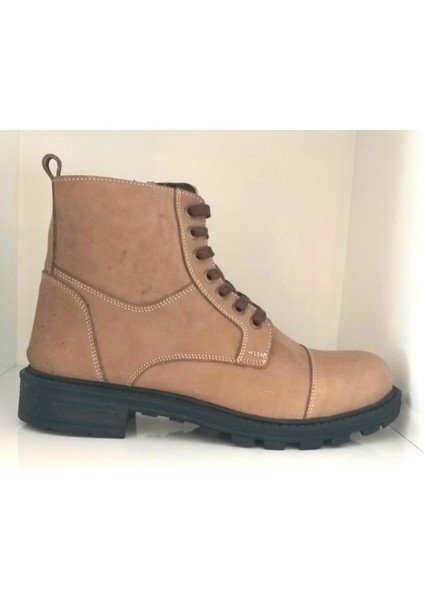 Bagsshoes INT2023K-021 Erkek Nubuk Deri Spor Postal Bot