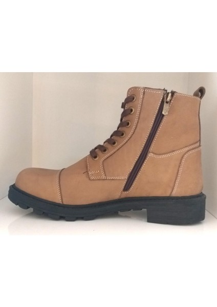 Bagsshoes INT2023K-021 Erkek Nubuk Deri Spor Postal Bot fiyatları