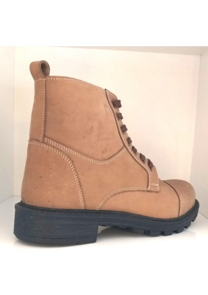 Bagsshoes INT2023K-021 Erkek Nubuk Deri Spor Postal Bot indirimleri